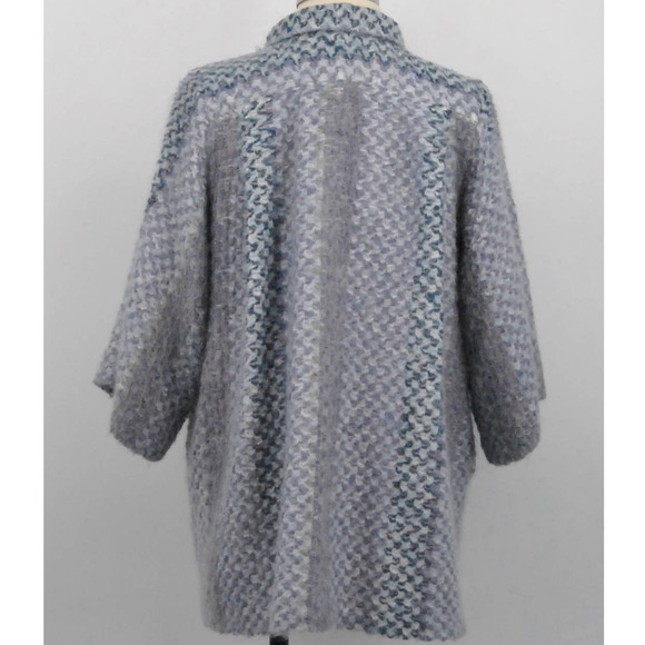 Vintage MJ Concepts Wool Jacket - Picture 4 of 6